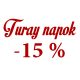 Turay napok