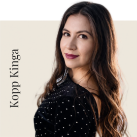 Kopp Kinga