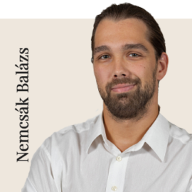 Nemcsák Balázs