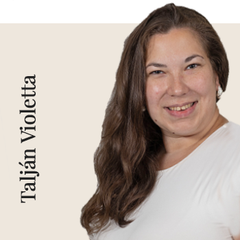 Talján Violetta