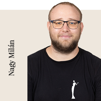 Nagy  Milán