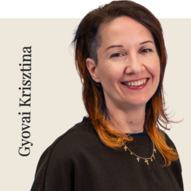 Gyovai Krisztina